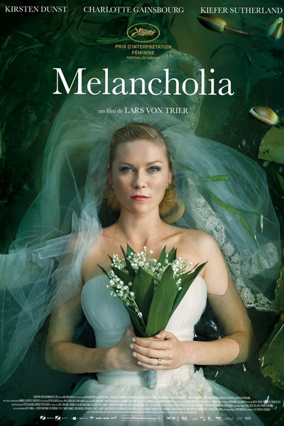 Меланхолия (2011) смотреть онлайн
